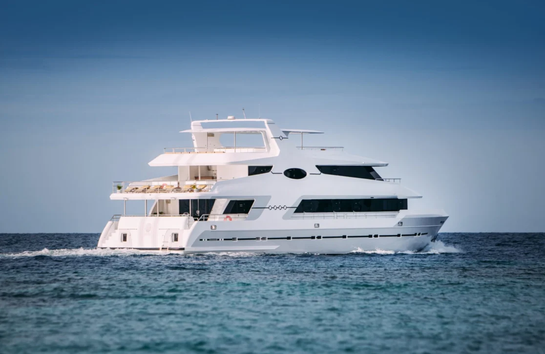 An image of Alice yacht