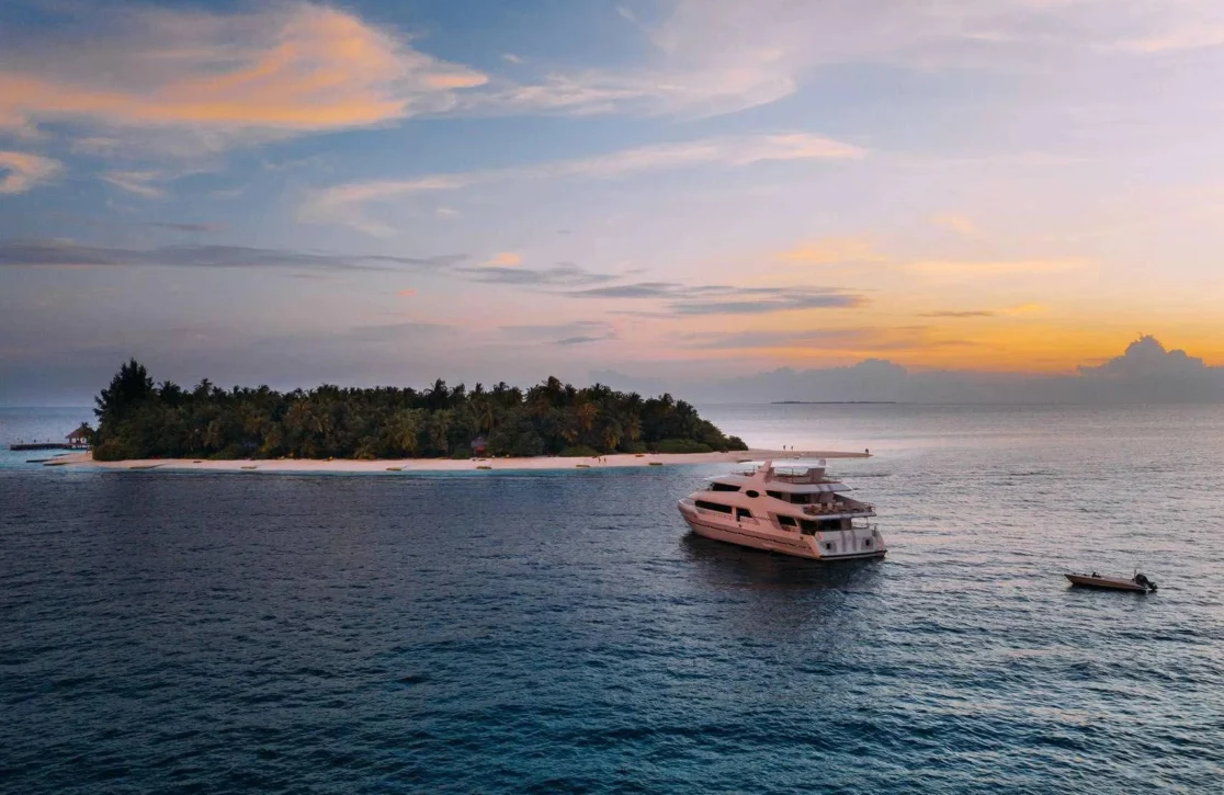 An image of Alice yacht