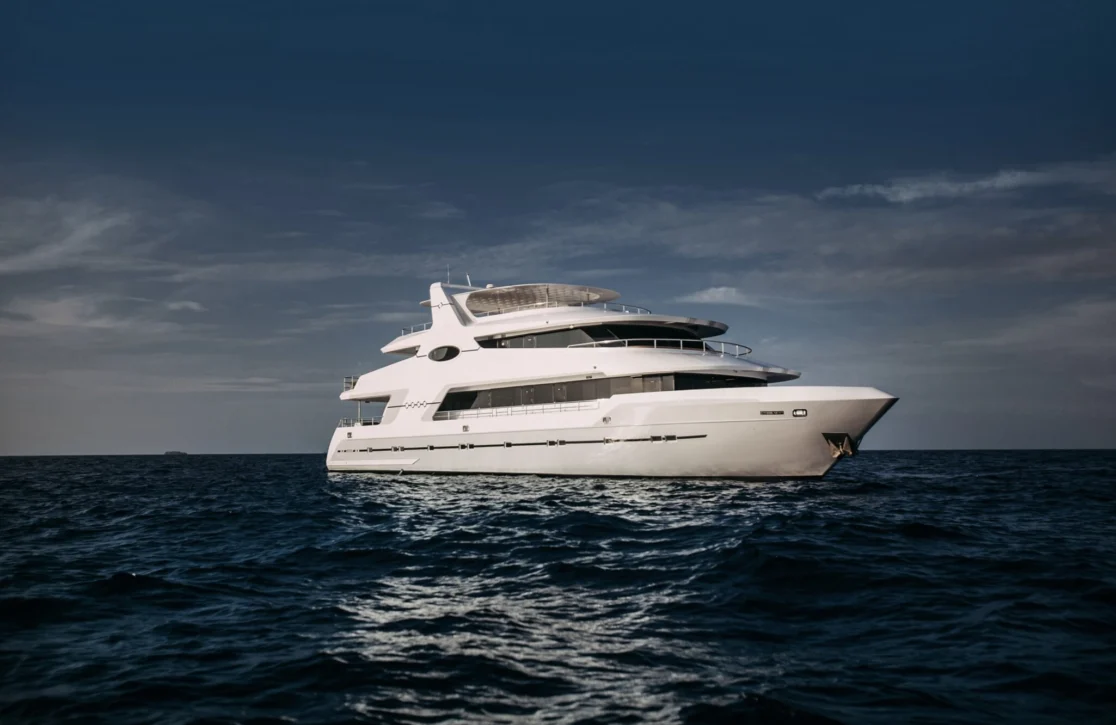 An image of Alice yacht