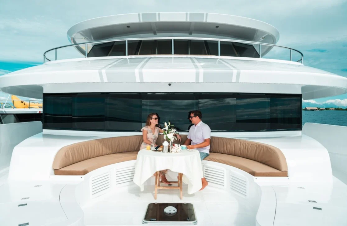 An image of Alice yacht