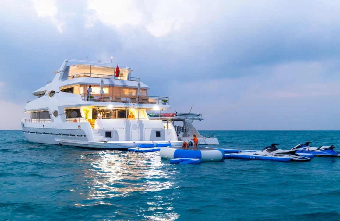 An image of Alice yacht