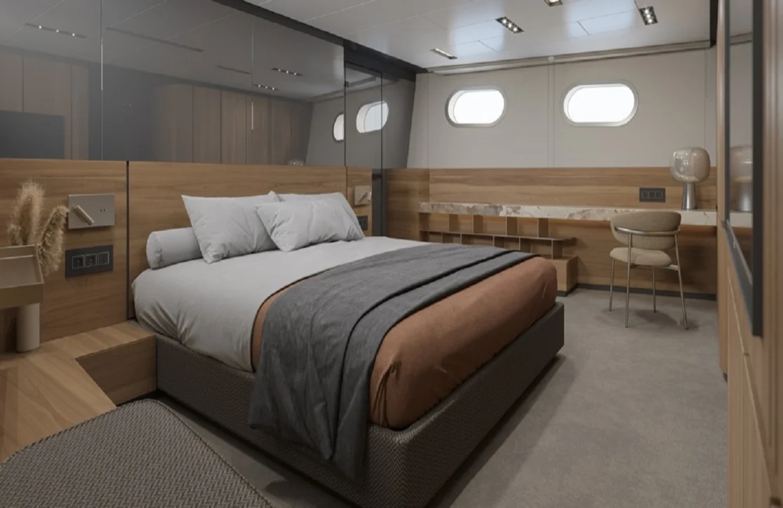 An image of Marallure yacht