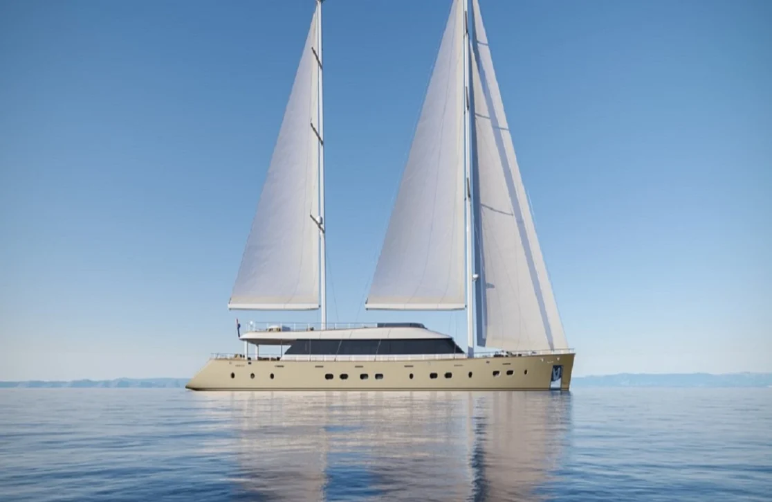 An image of Marallure yacht