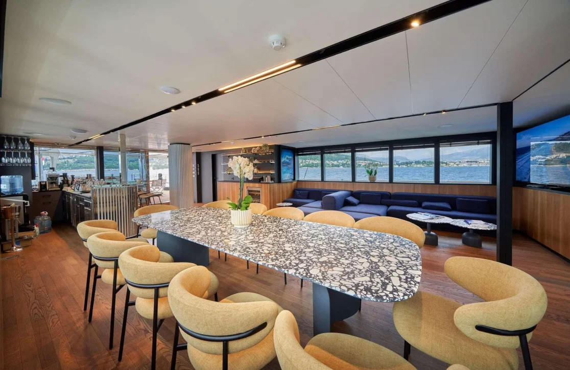 An image of Marallure yacht