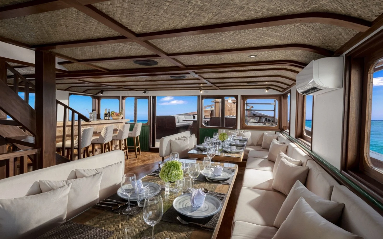 A preview of interior Dining