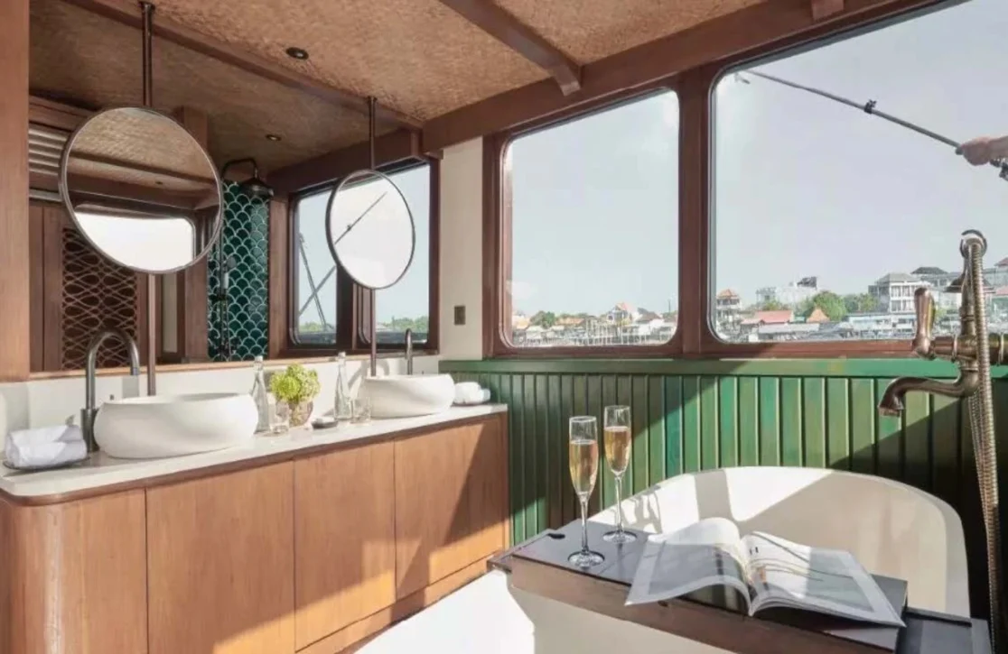 An image of Samsara Samudra yacht