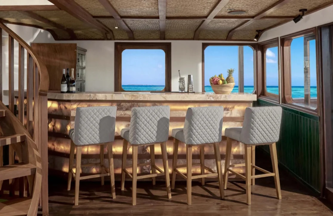 An image of Samsara Samudra yacht
