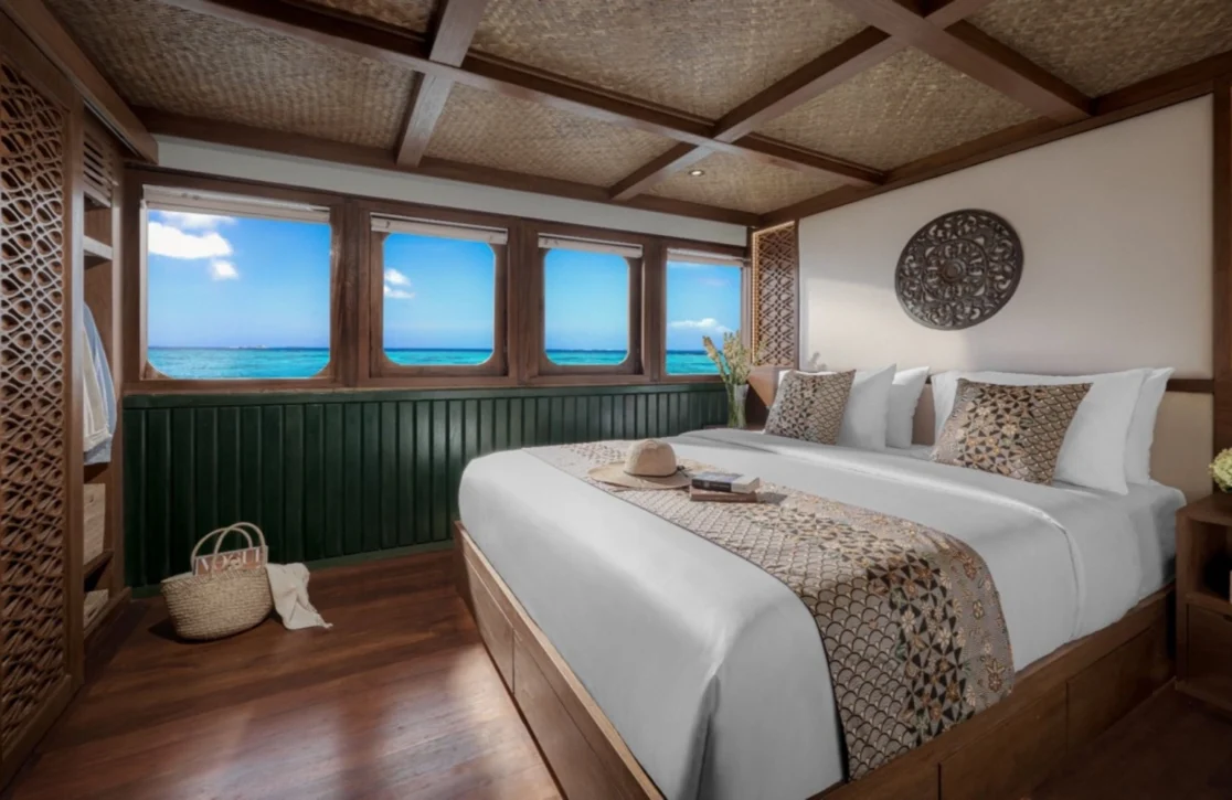 An image of Samsara Samudra yacht
