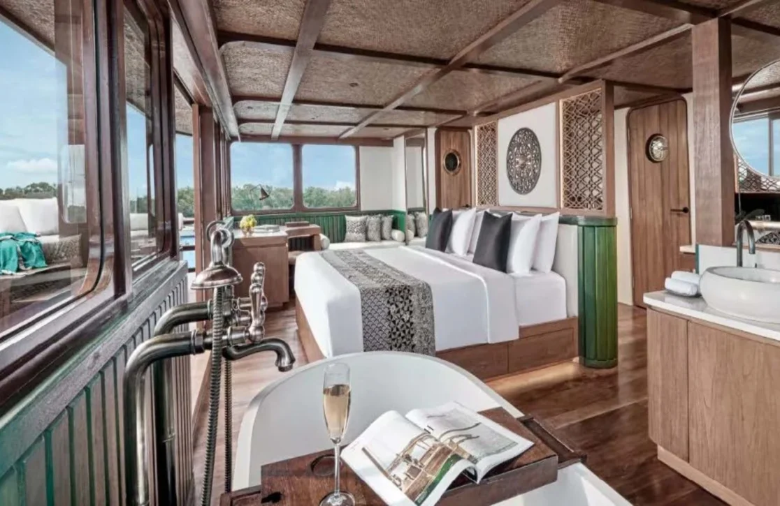 An image of Samsara Samudra yacht