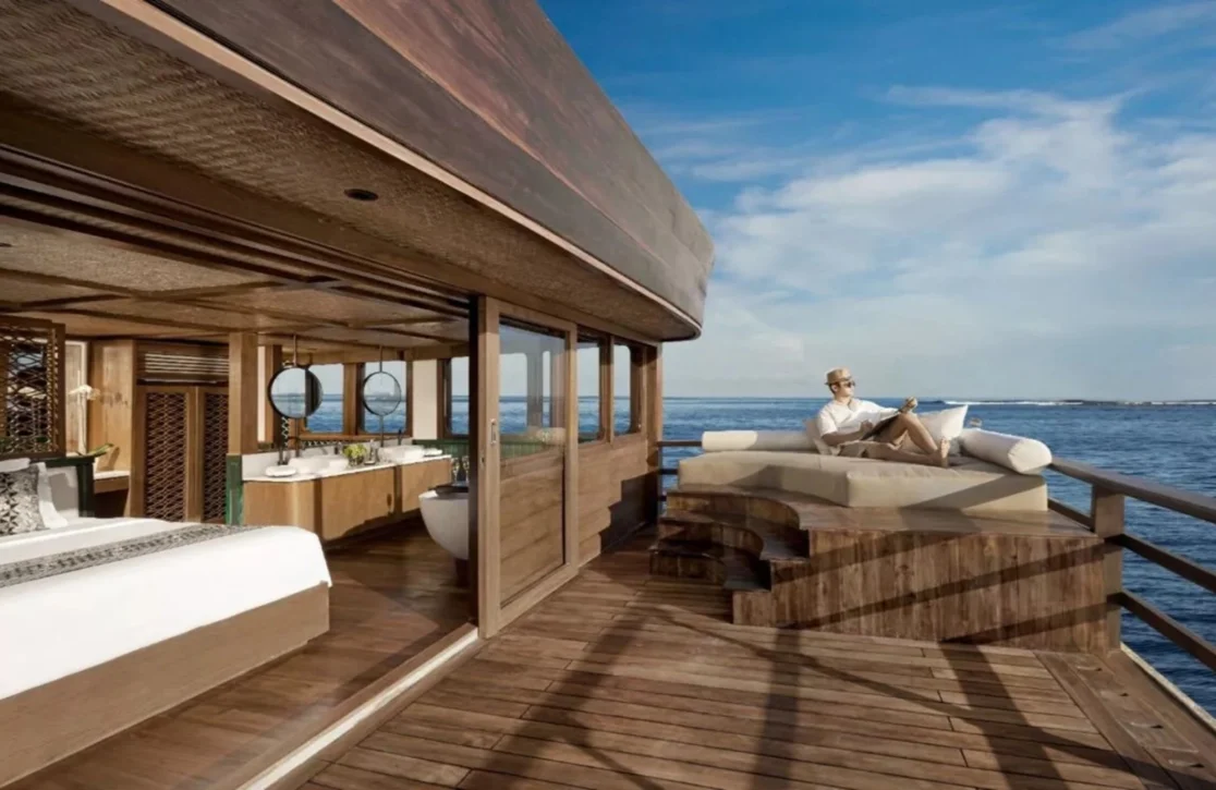 An image of Samsara Samudra yacht