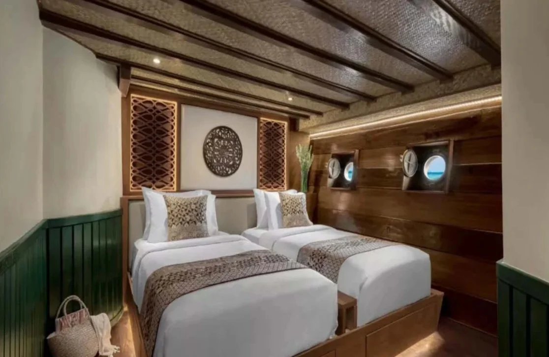 An image of Samsara Samudra yacht