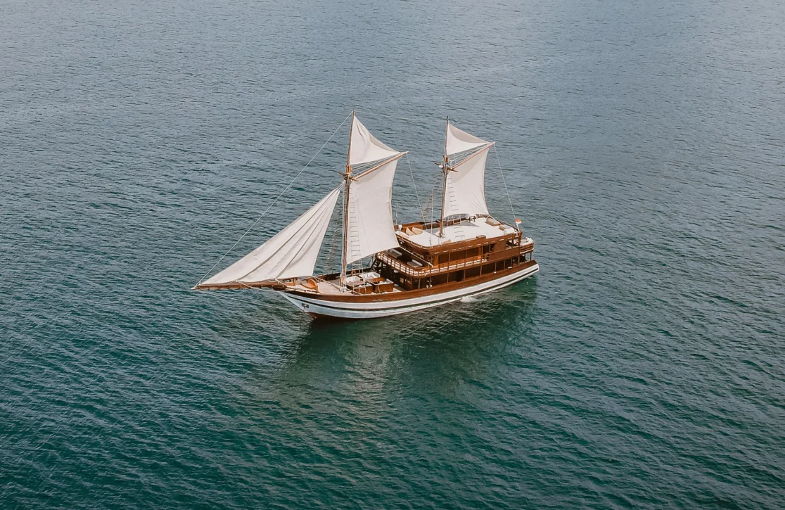 An image of Samsara Samudra yacht