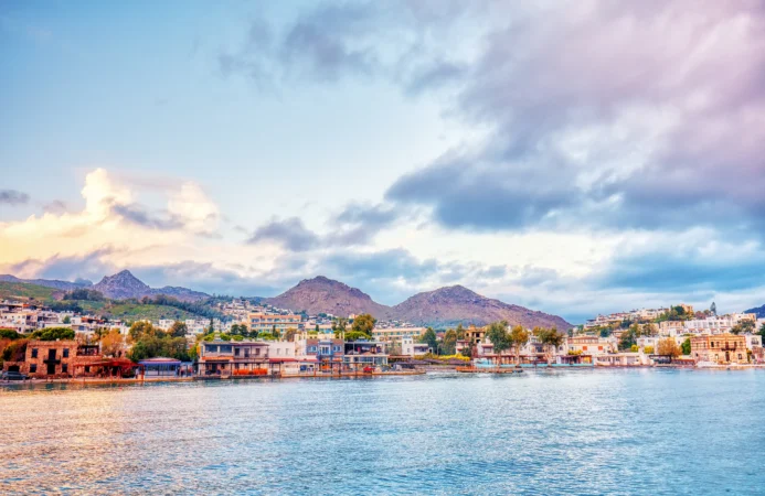 An image of Akyarlar Bay