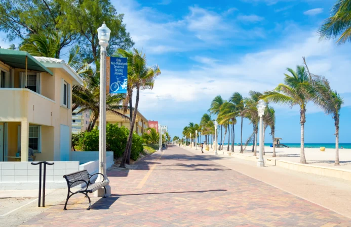 An image of Florida Beaches