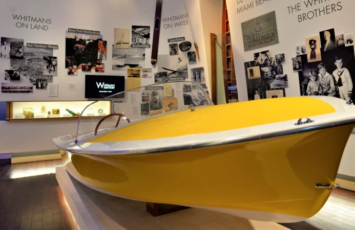 An image of History Miami Museum