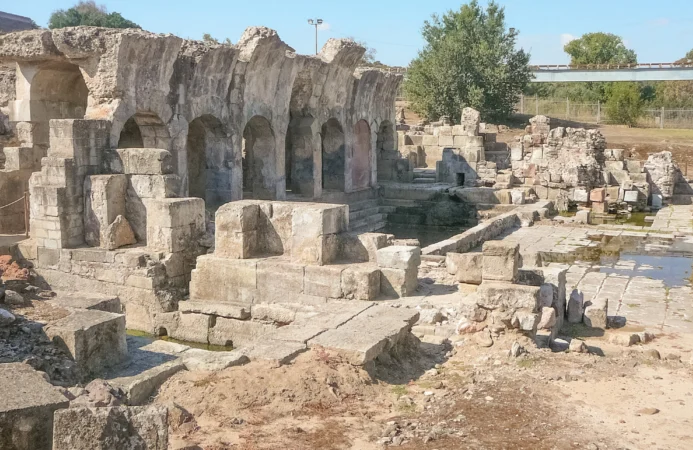 An image of Fordongianus