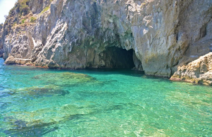 An image of Grotta dello Smeraldo
