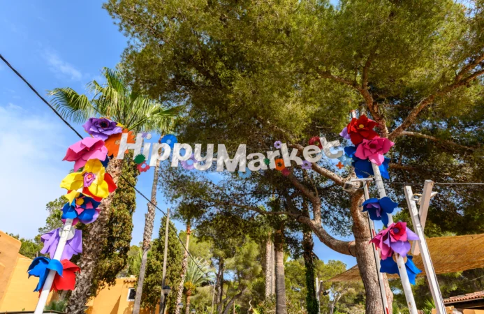 An image of Hippy Market Punta Arabí