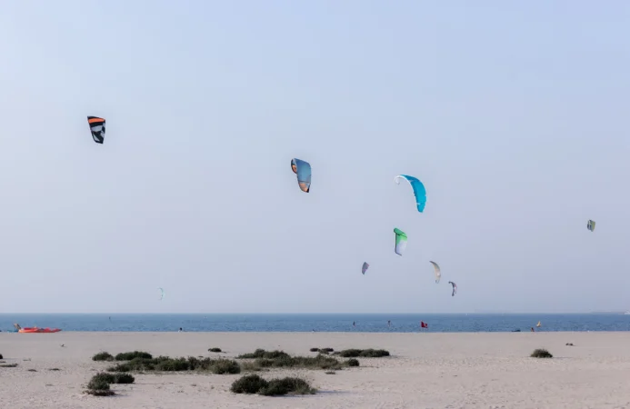 An image of Kite Beach