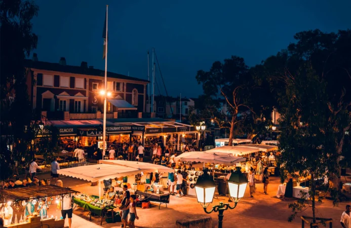 An image of Marché Nocturne