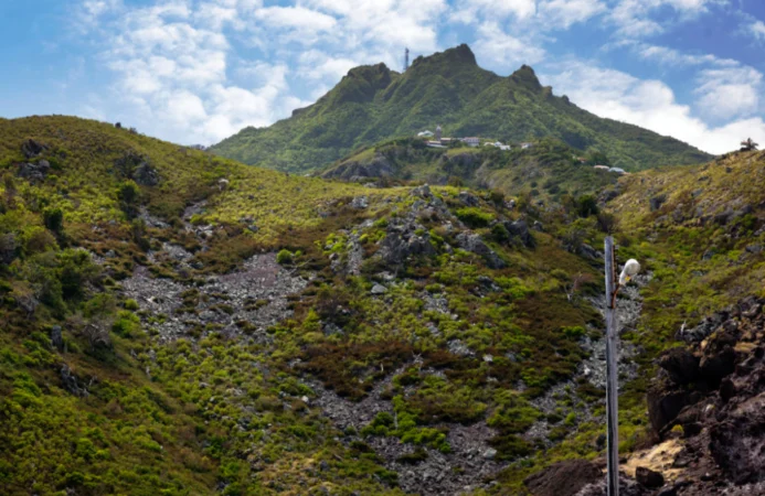 An image of Mount Scenery Trail