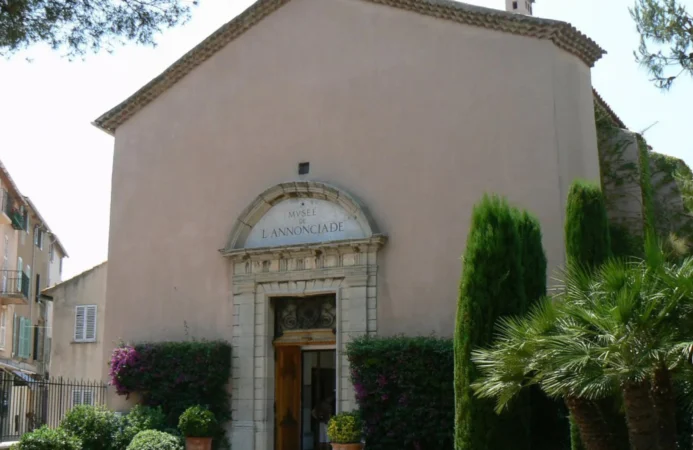 An image of Musee de l'Annonciade