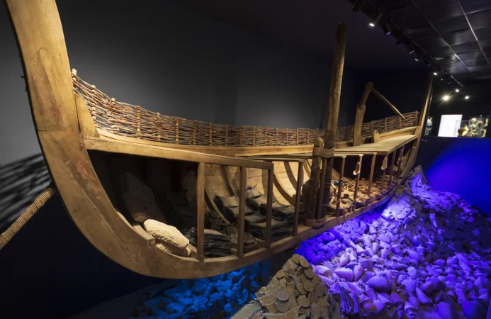 An image of Museum of Underwater Archaeology