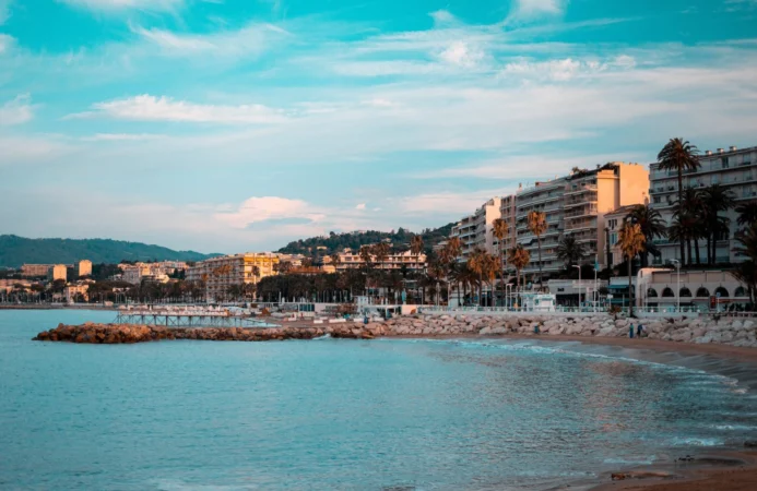 An image of Plage de la Croisette