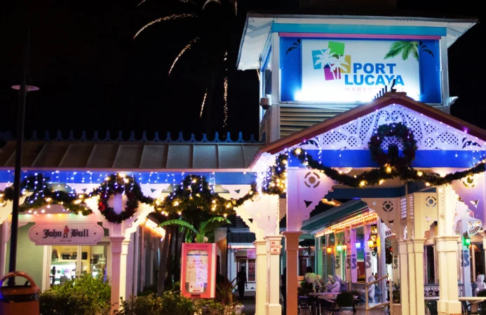 An image of Port Lucaya Marketplace