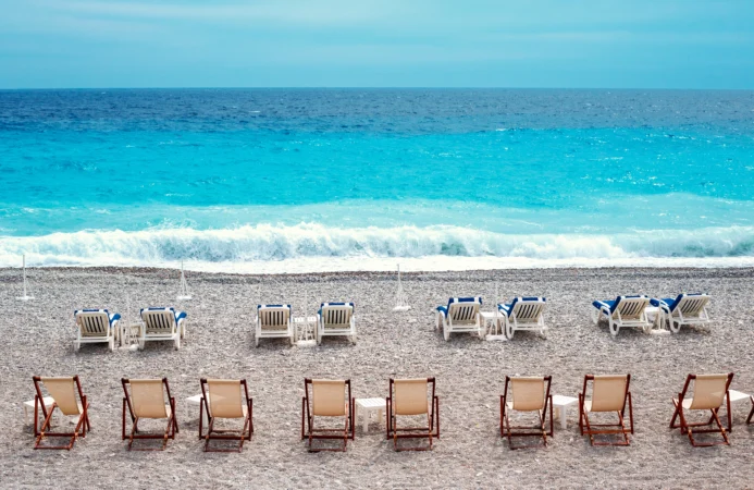 An image of Promenade des Anglais