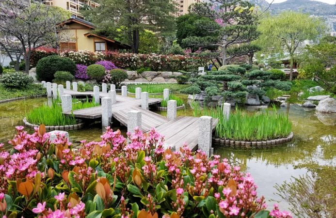 An image of The Japanese Garden