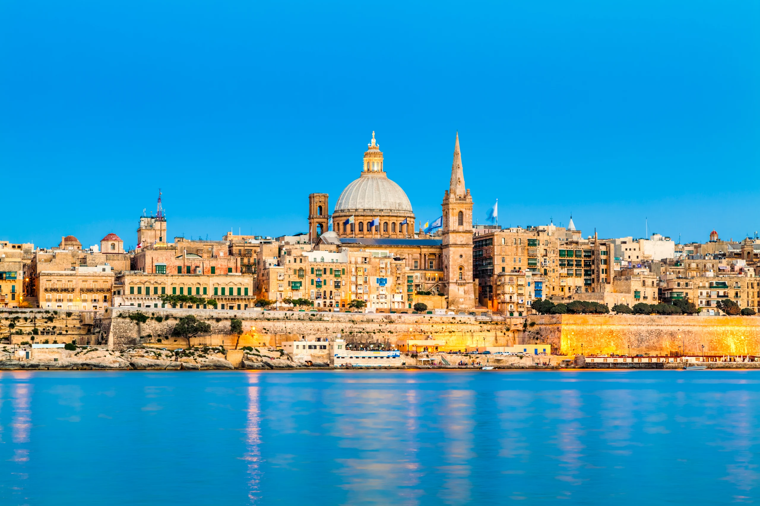 Valletta Malta