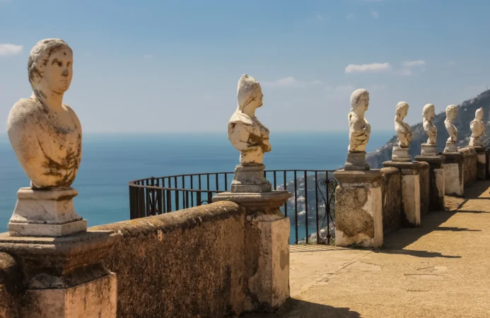 An image of Villa Cimbrone