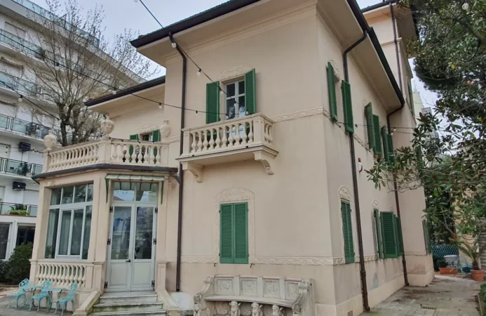 An image of Villa Franceschi