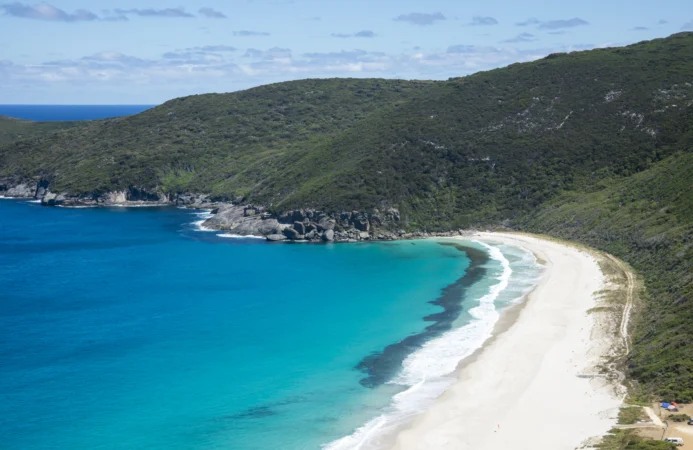 An image of Australia
