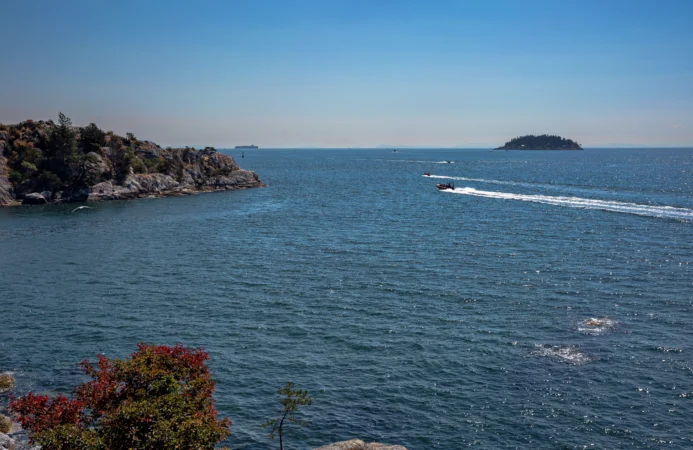 An image of British Columbia