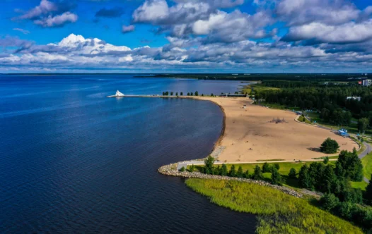 An image of Finland