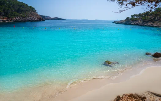 An image of Ibiza
