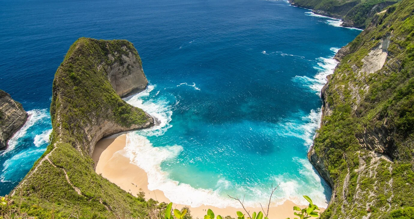 Indonesia summer destination image