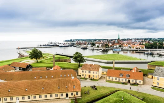An image of Northern Europe
