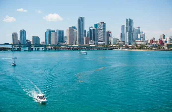 An image of Miami