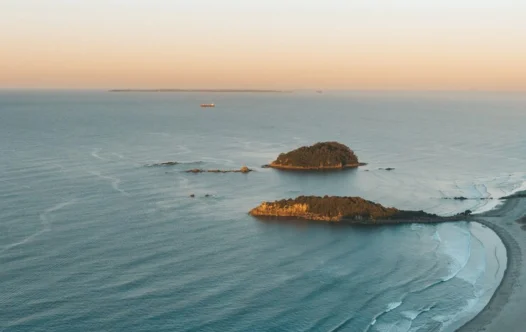 An image of New England