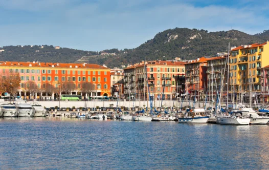 Nice, France: A 24-Hour Guide for Luxury Yacht Travelers