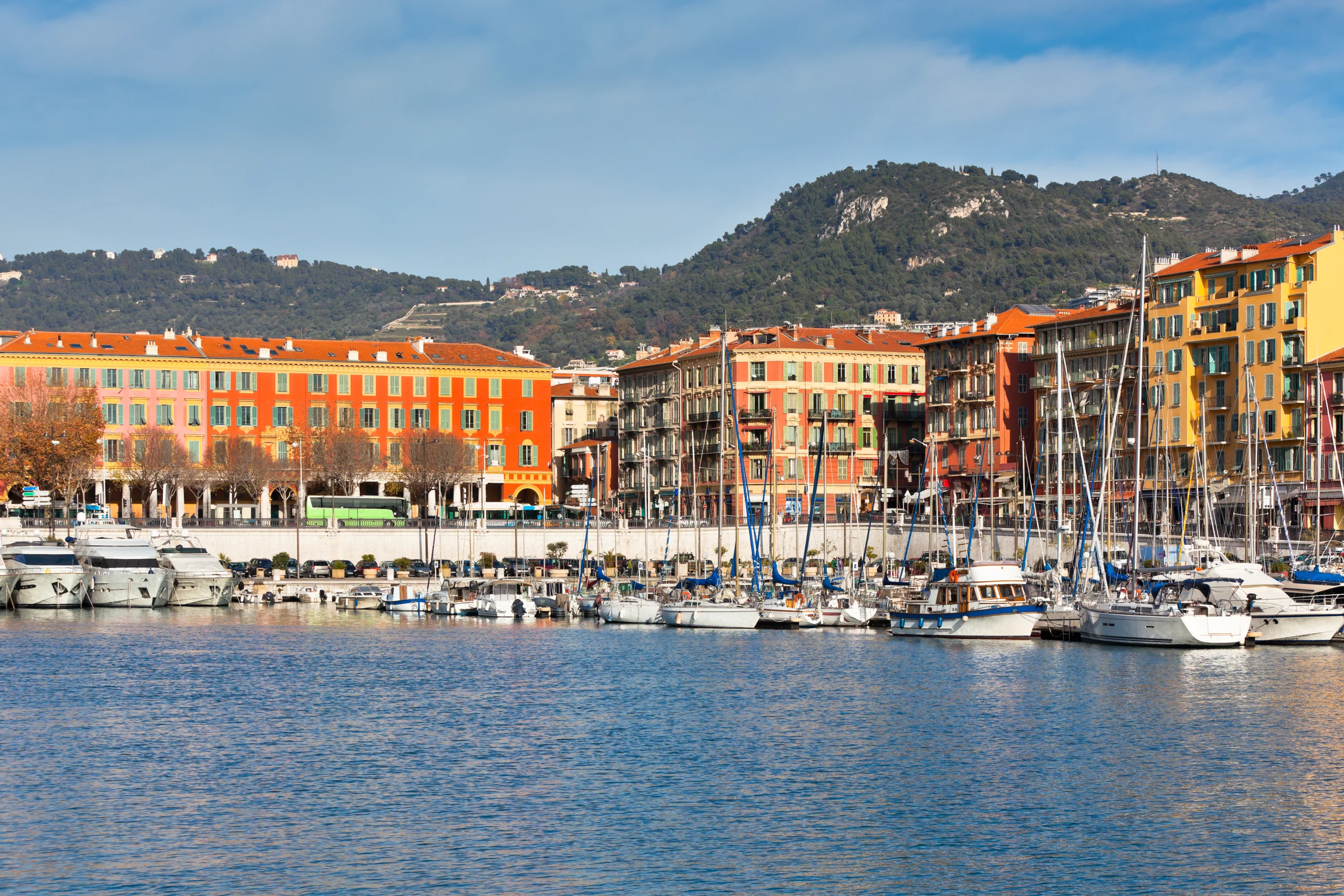 Nice, France: A 24-Hour Guide for Luxury Yacht Travelers