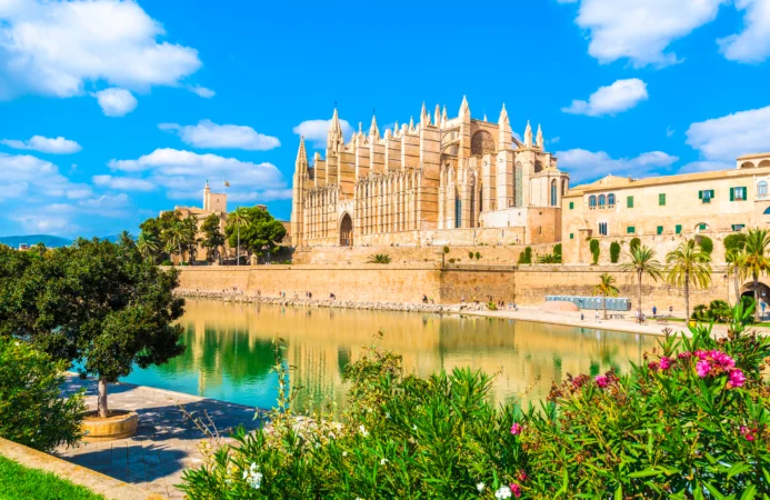 An image of Castell de Bellver