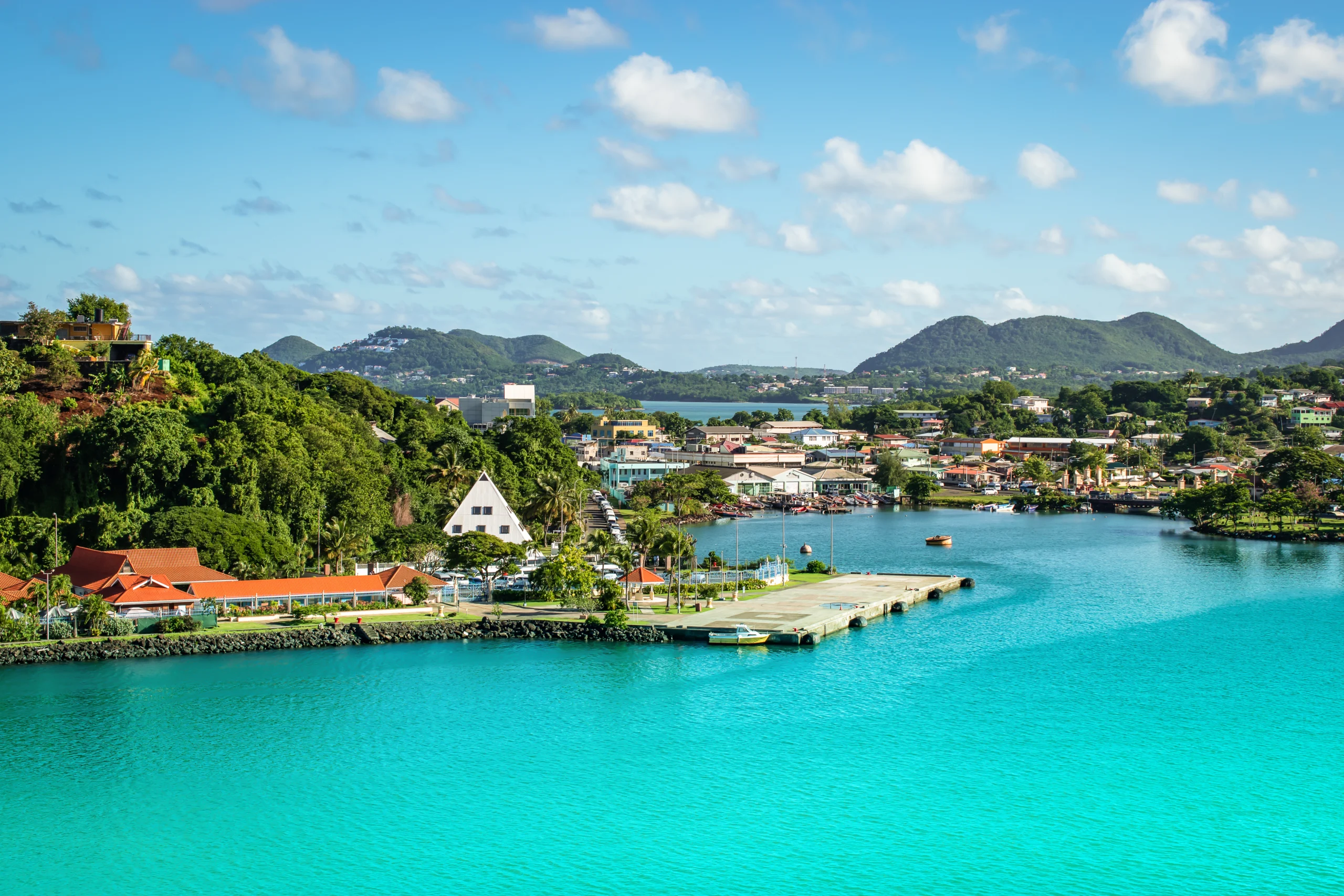 St Lucia Yacht Charter Guide: From the Pitons to Paradise Bays
