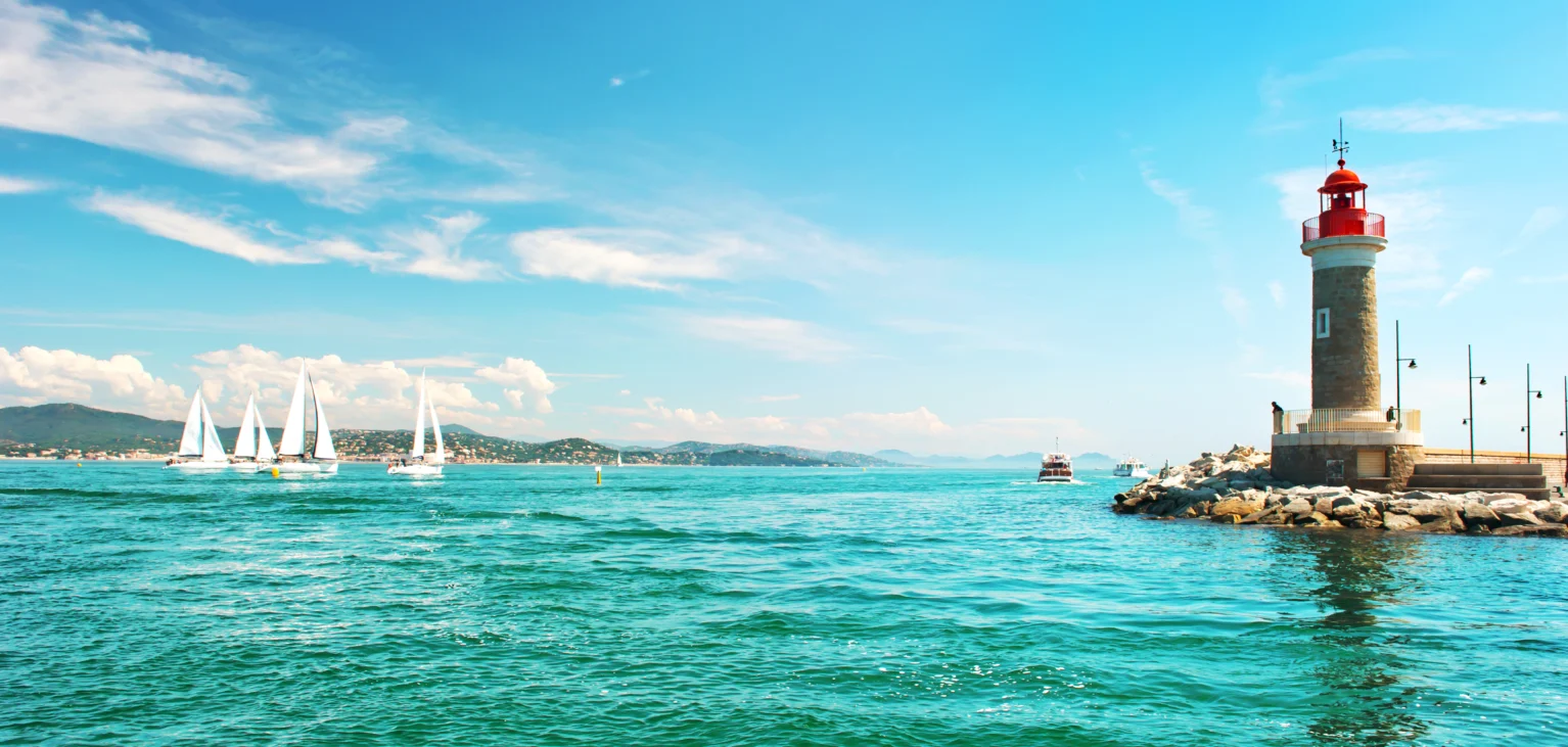 An image of St Tropez