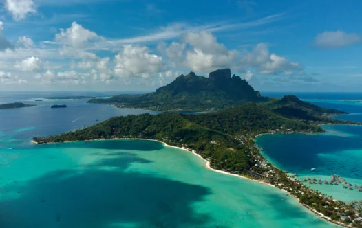 An image of French Polynesia