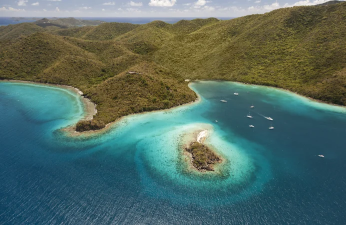 An image of Waterlemon Cay