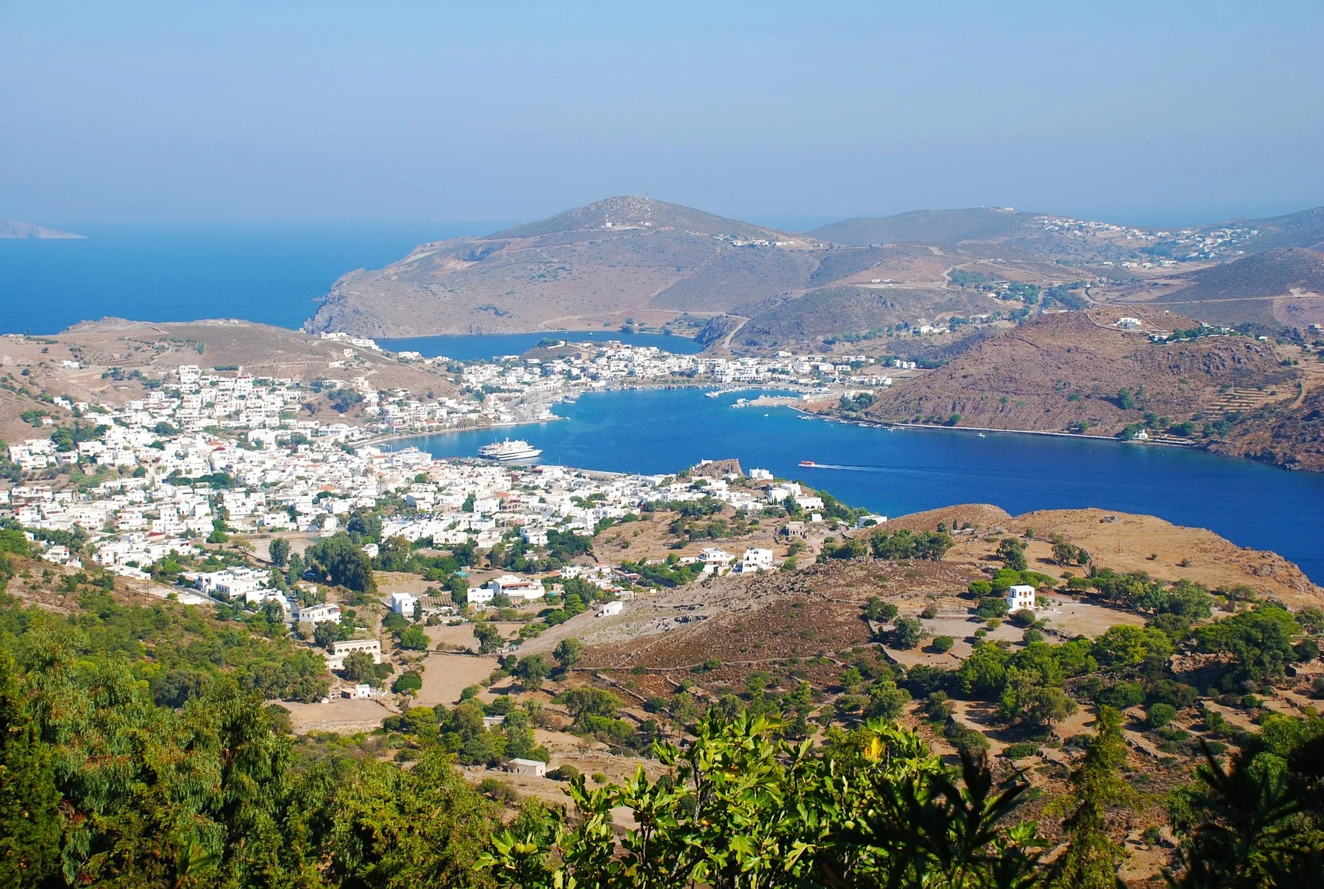 Patmos, Island, Greece